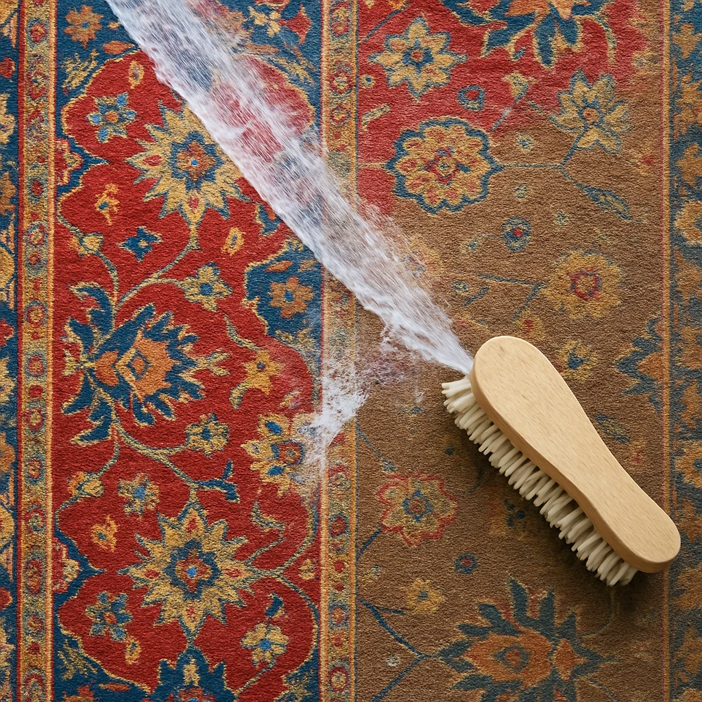 Area & Oriental Rug Cleaning in Bismarck ND