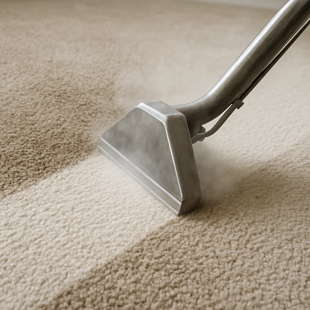 Carpet Cleaning in Bismarck ND
