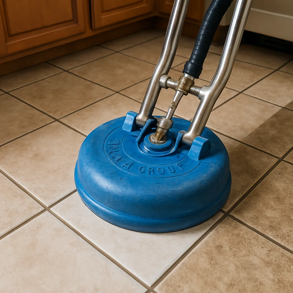 Tile & Grout Cleaning in Bismarck ND